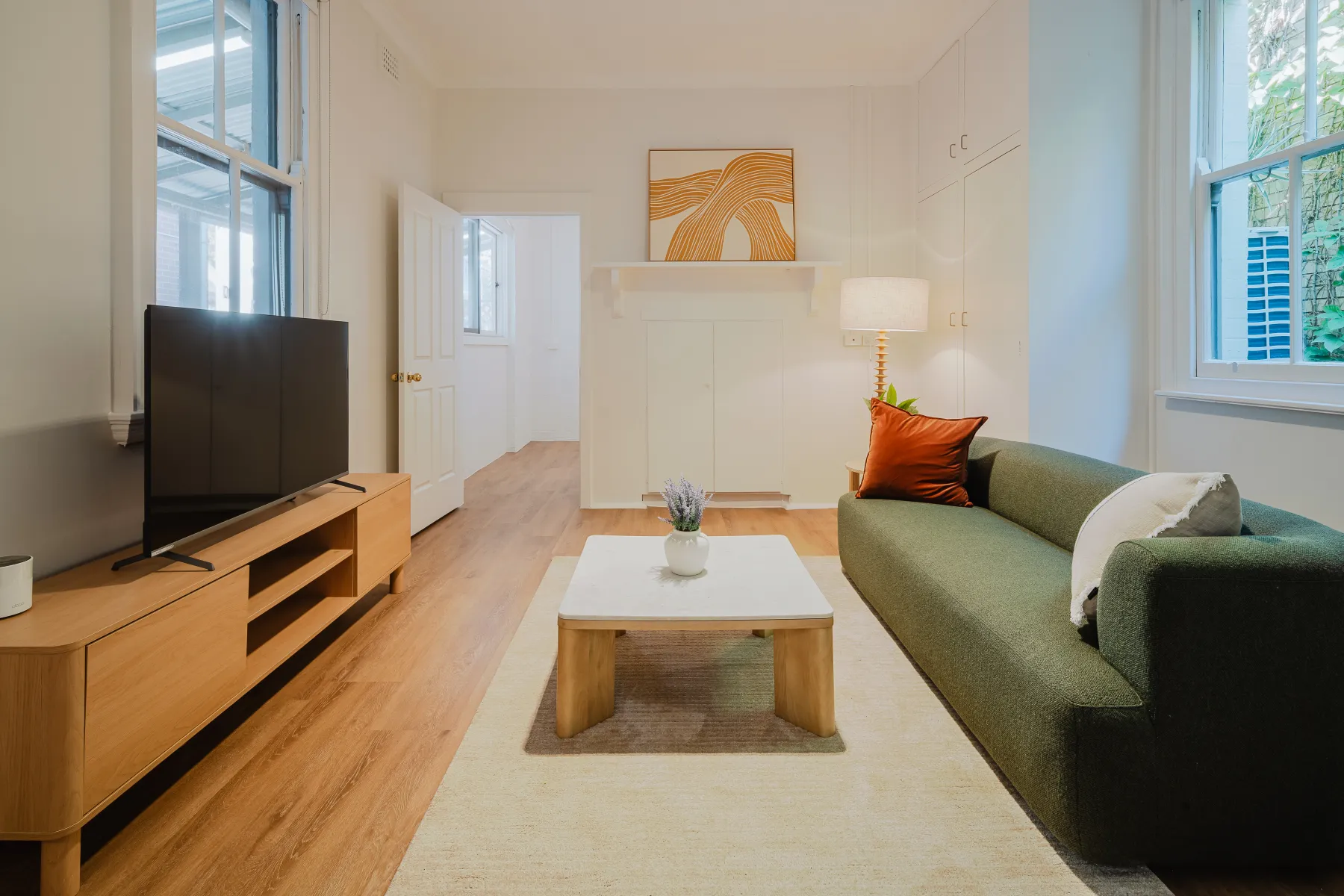 Sareh Balmain interior photo 13