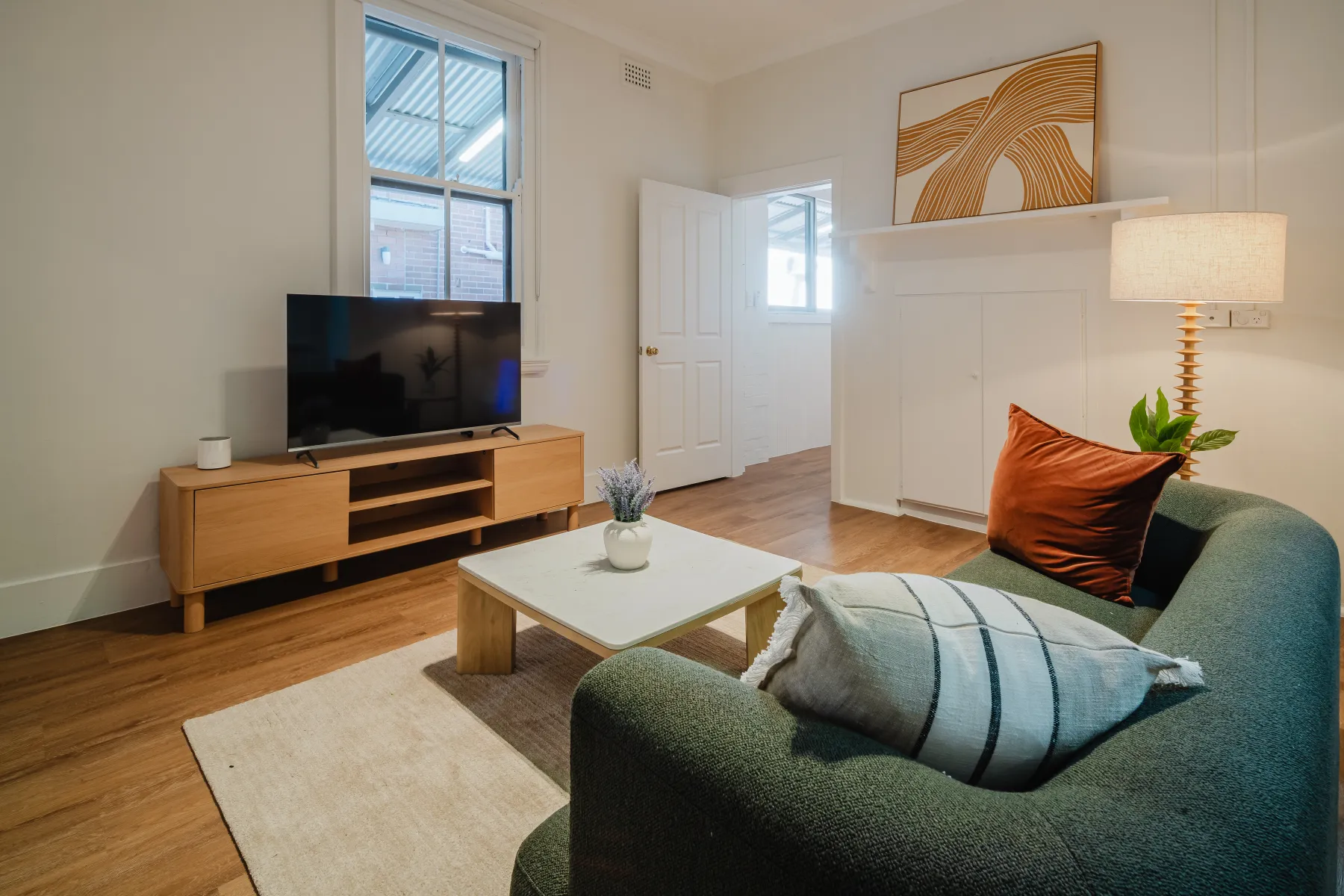 Sareh Balmain interior photo 14