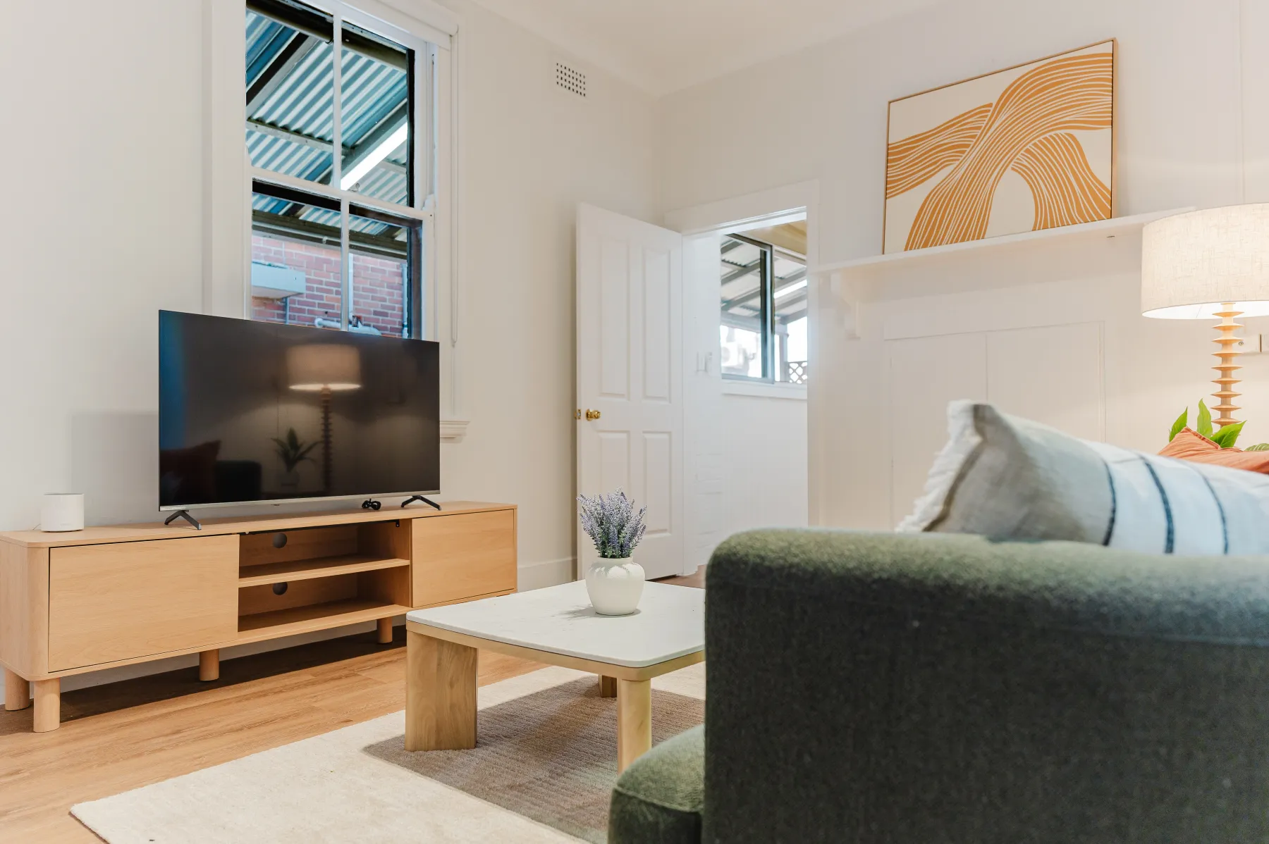 Sareh Balmain interior photo 17