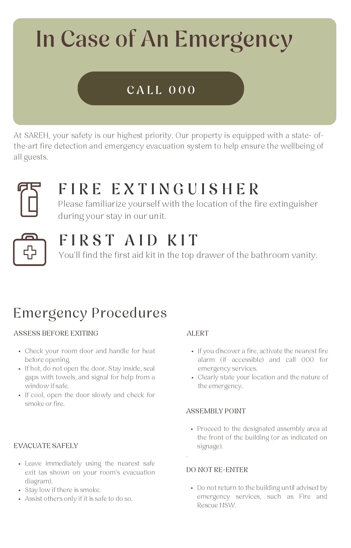Emergency — page 10
