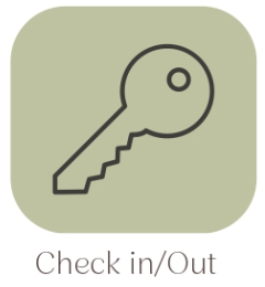 Check in/Out